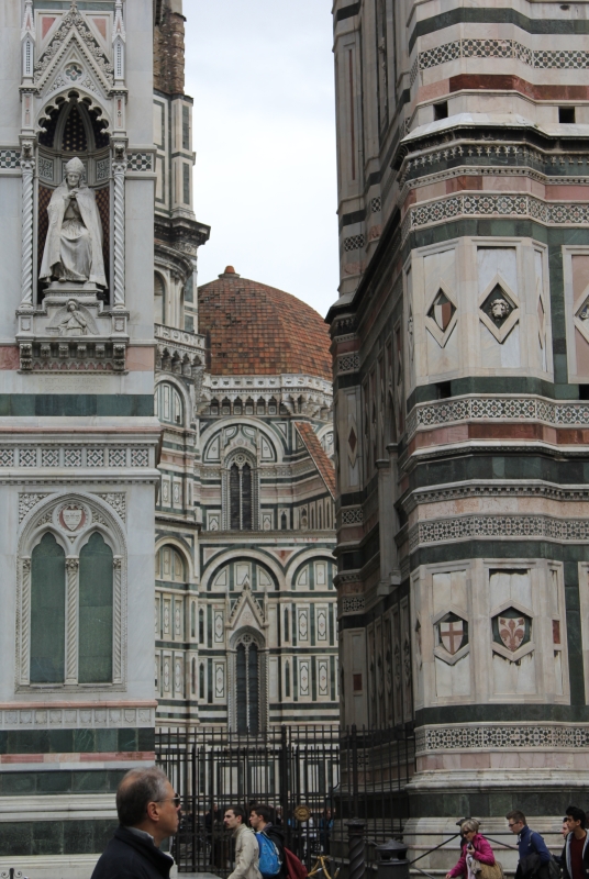 Florence Italy Spring 2015